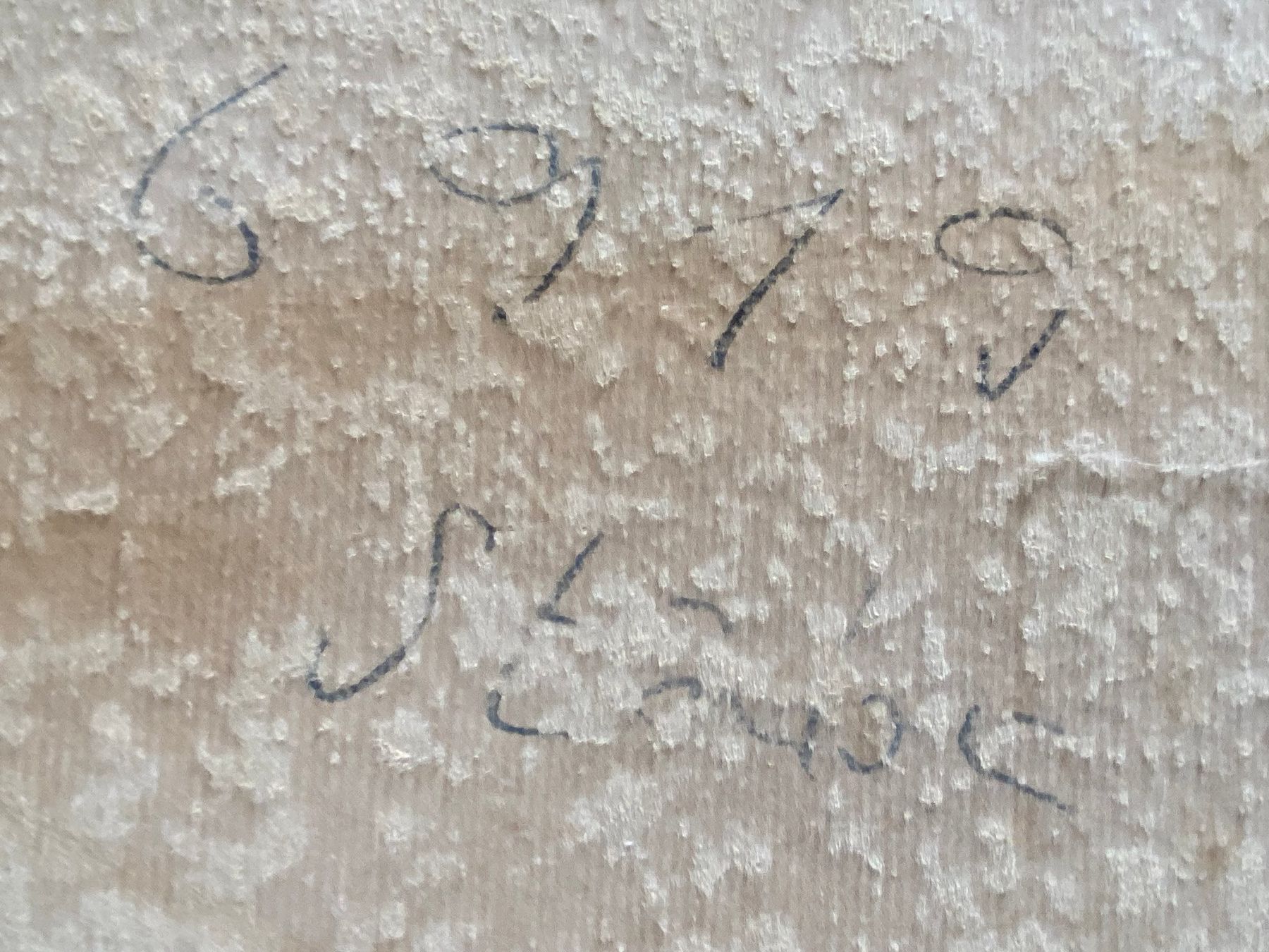 Foto & Immagini: Bild in Öl- oder Emailfarbe, auf Holz gespachtelt. 1mx1m. – Usato da Thalwil venduto da michaelbrandenberger 2