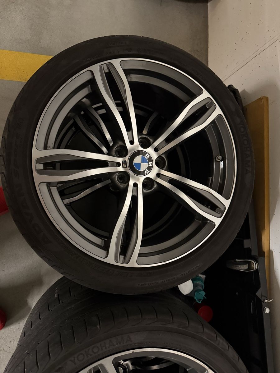 Pneus & Kompletträder: BMW M Kompletträder – Gebraucht aus Kreuzlingen von 17alex10 1