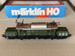 Märklin HO 3022 Elektrolok, 194 091-5 mit OVP guter Zustand