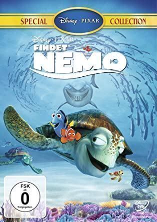 Alle DVDs: FINDET NEMO    (SPEC COLL)            ==> SAMMELPORTO – Gebraucht aus Romanshorn von luethima