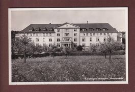 WINTERTHUR - Kantonsspital - Hauptgebäude - 1938