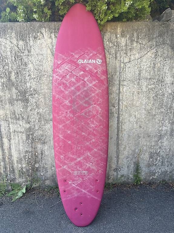 Surfboards & Schwimmbrette: Surfboard Softtop 7' – Gebraucht aus Thun von Jaeeeel 2