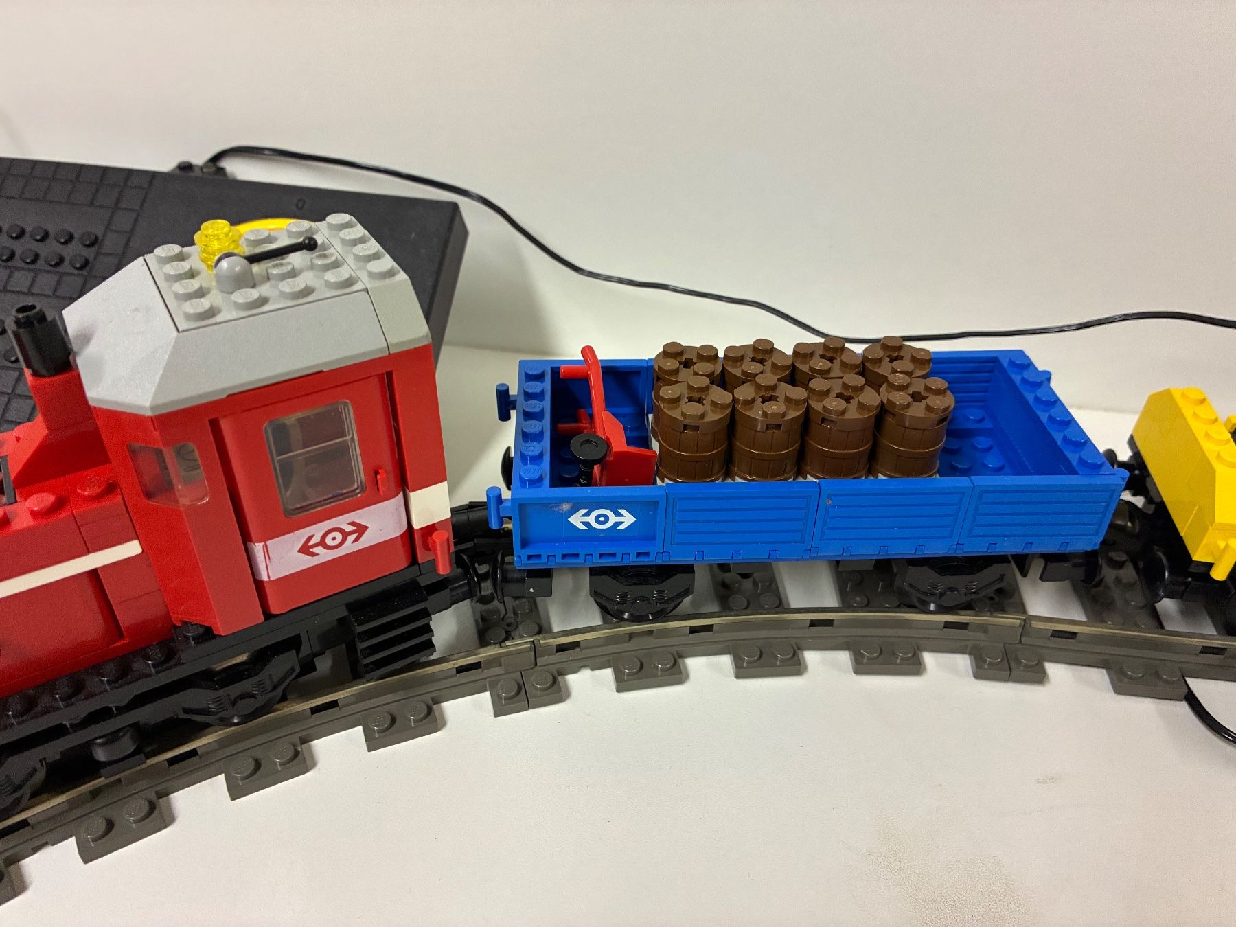 Lego Spielzeuge: LEGO Eisenbahn 4563 ab 1.- – Gebraucht aus Kerns von chriglim 2