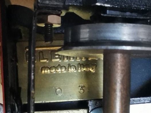Modellini di ferrovie: Elettren FS 0428 Lokomotive 3L – Usato da Aesch BL venduto da Refurber 4