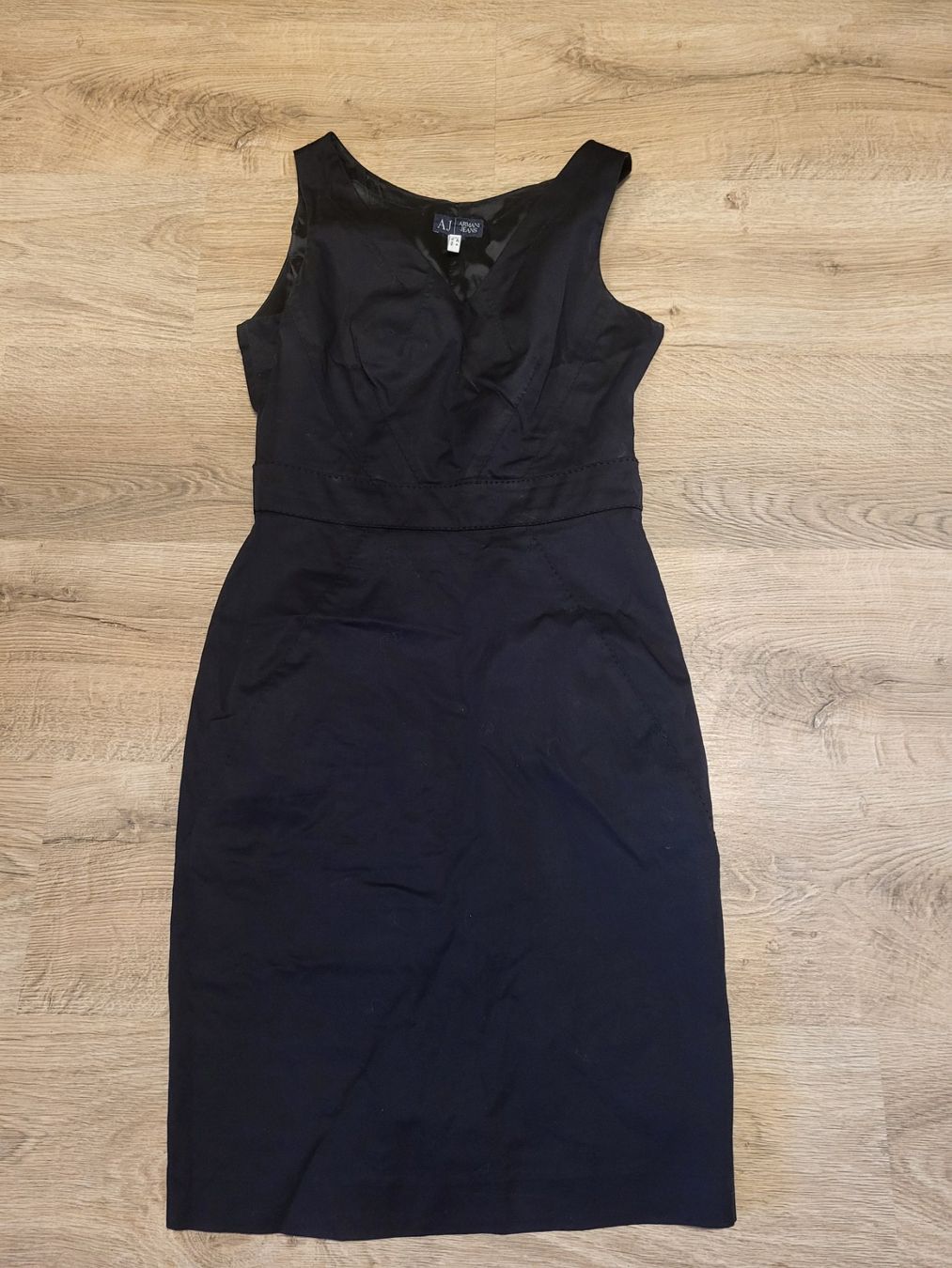 Armani Robes: Armani Jeans Kleid Gr.40 – D'occasion à Lindau par Seepferd33