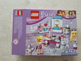 Lego Friends 41308 Stephanies Backstube