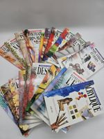Lot de 22 livres – Guides de l’Artiste