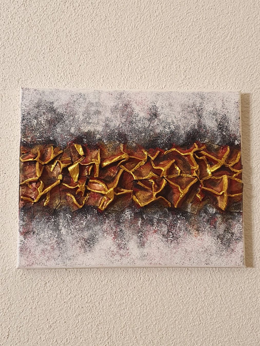 Gemälde: Acryl-Bild – Neu und originalverpackt aus Altendorf von claus08