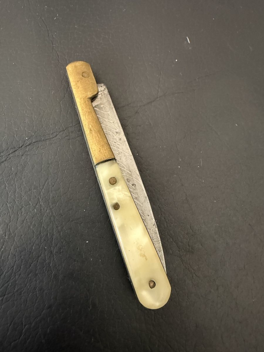 Couteaux de poche: Sackmesser  – D'occasion à Baden par noli.r 1