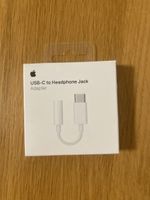 Apple USB-C to Headphone Jack Adapter