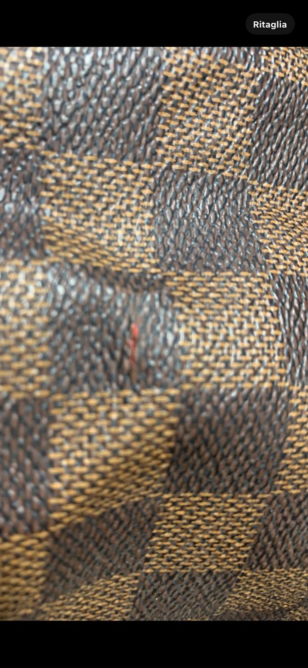 Louis Vuitton Borse da donna: Borsa Louis Vuitton Speedy Damier mit Rechnung! – Usato da Cadempino venduto da Shop65 6