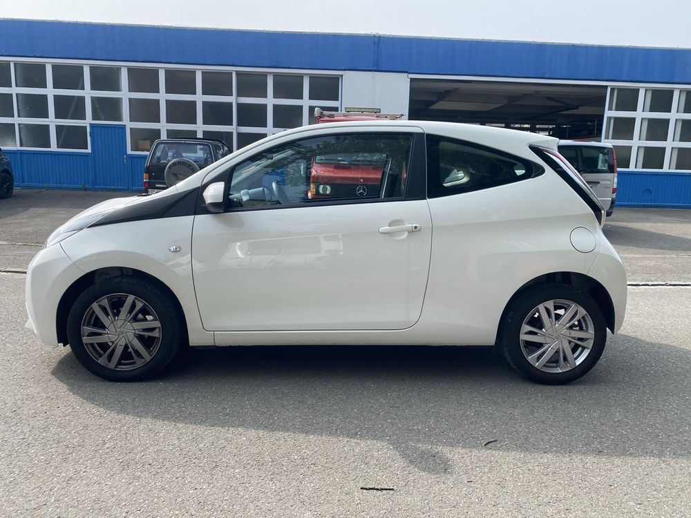 Toyota Automobili: Toyota Aygo 1.0 bensin. Baujahr 2017. Mit MFK! – Usato da Uttwil venduto da Hav_ljl2 2
