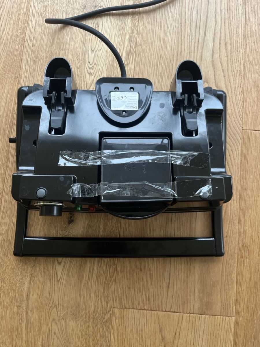 Elettrodomestici da cucina: Fust Primotecq Panini Grill – Usato da Effretikon venduto da erbaeff 2