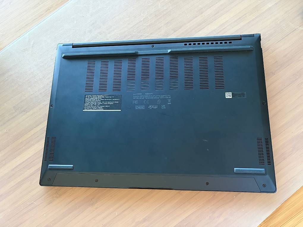 Asus Notebook: ASUS UX3405MA-PP626W – Usato da Bern venduto da elo_px9v 3