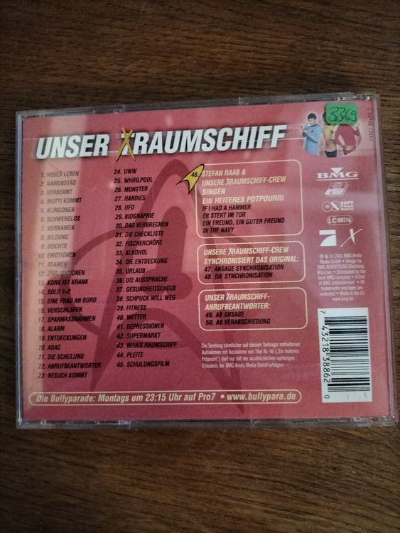 Bullyparade / unser Traumschiff / CD | Kaufen auf Ricardo
