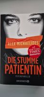 Die stumme Patientin von Alex Michaelides