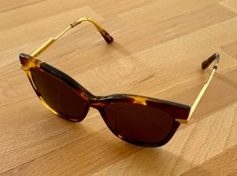 Bottega Veneta Sonnenbrille BV1296SA 002