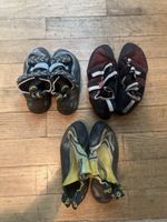 Kletterschuhe Set