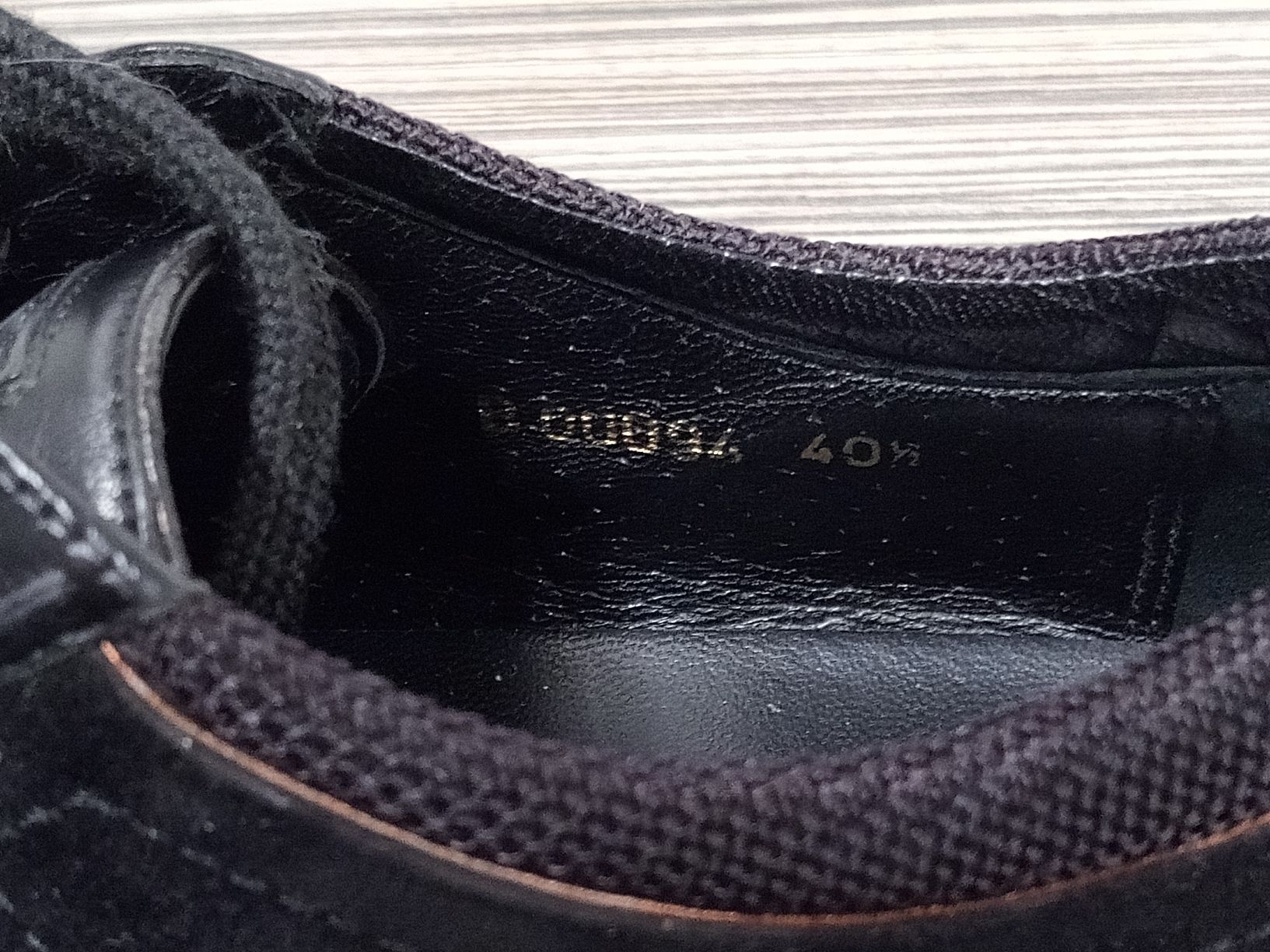 Louis Vuitton Chaussures femmes: Louis Vuitton Sneaker Gr. 40,5 – D'occasion à Reiden par Zofi-Brocki 4