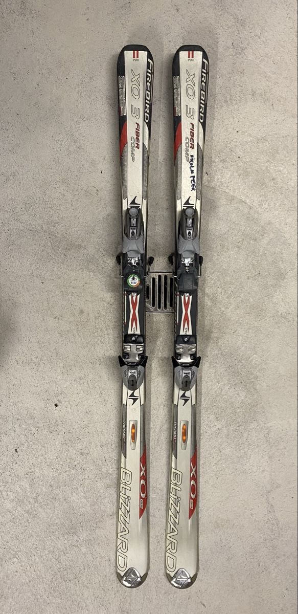 Blizzard Sci: Sci Blizzard XO 5.5 Firebird, gebraucht! – Usato da Winterthur venduto da Alb30