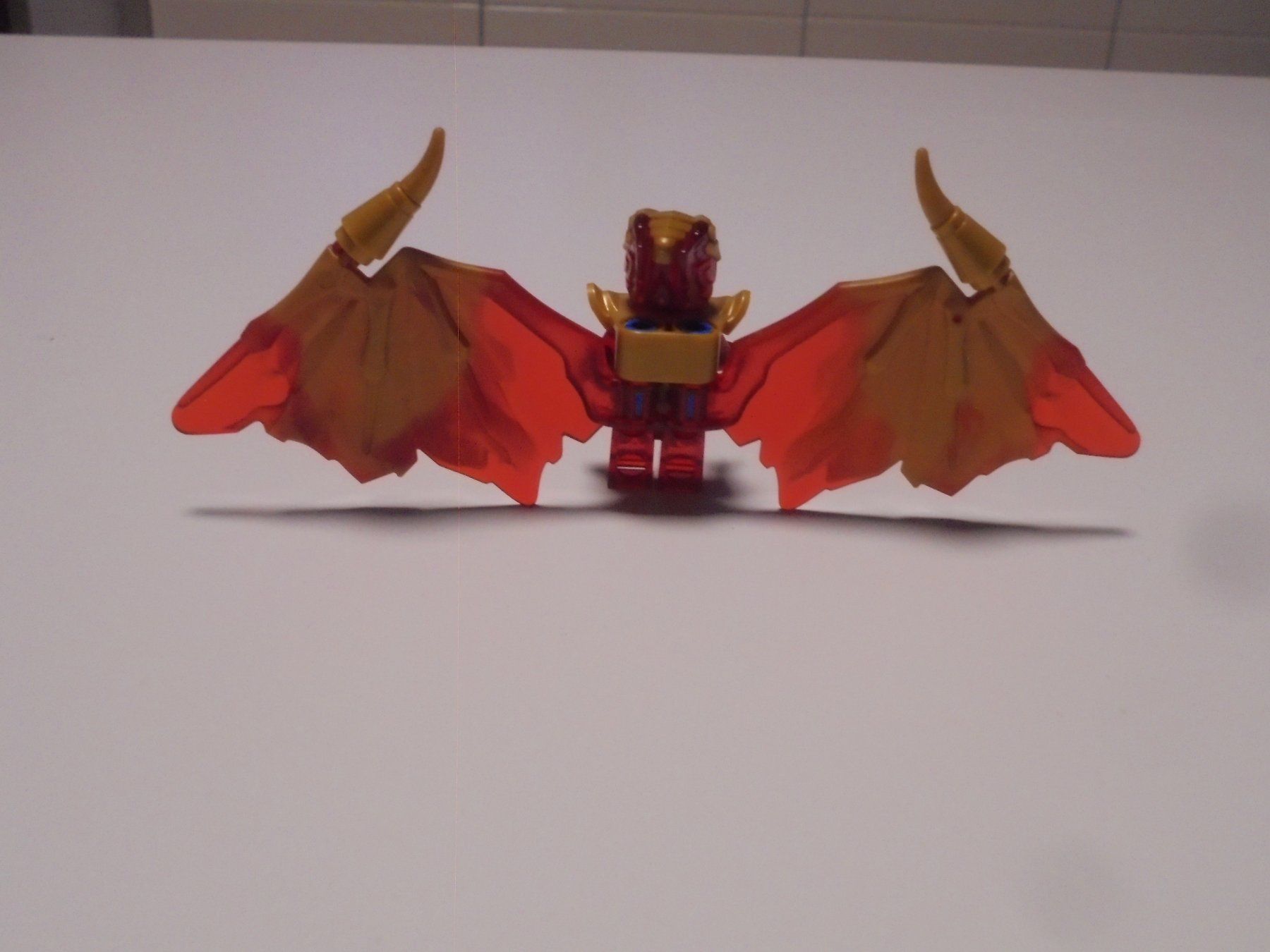 Lego Spielzeuge: LEGO - TOLLE - NINJAGO - FIGUR – Gebraucht aus Gelterkinden von ajdt4 2