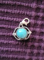 Thomas Sabo, 925 Silber, Türkis Lotus