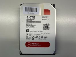 WD Red 8TB (WD80EFZX)