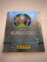 Panini UEFA EURO2020 Sticker Album Pearl Edition Top wie neu