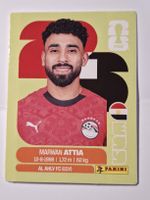 Sammelbild Marwan Attia Panini FIFA World Cup 2026 EGV 10