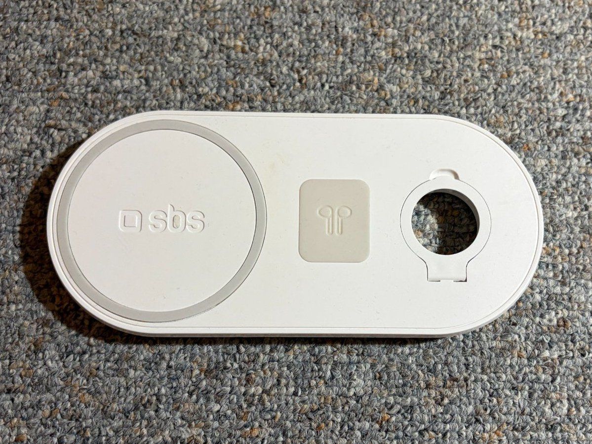 Chargements: Multi Wireless charger – D'occasion à Kleindöttingen par jer_52c5