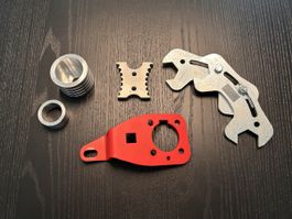 Mazda MX-5 NA / NB / 1.6 / 1.8 Spezialwerkzeug