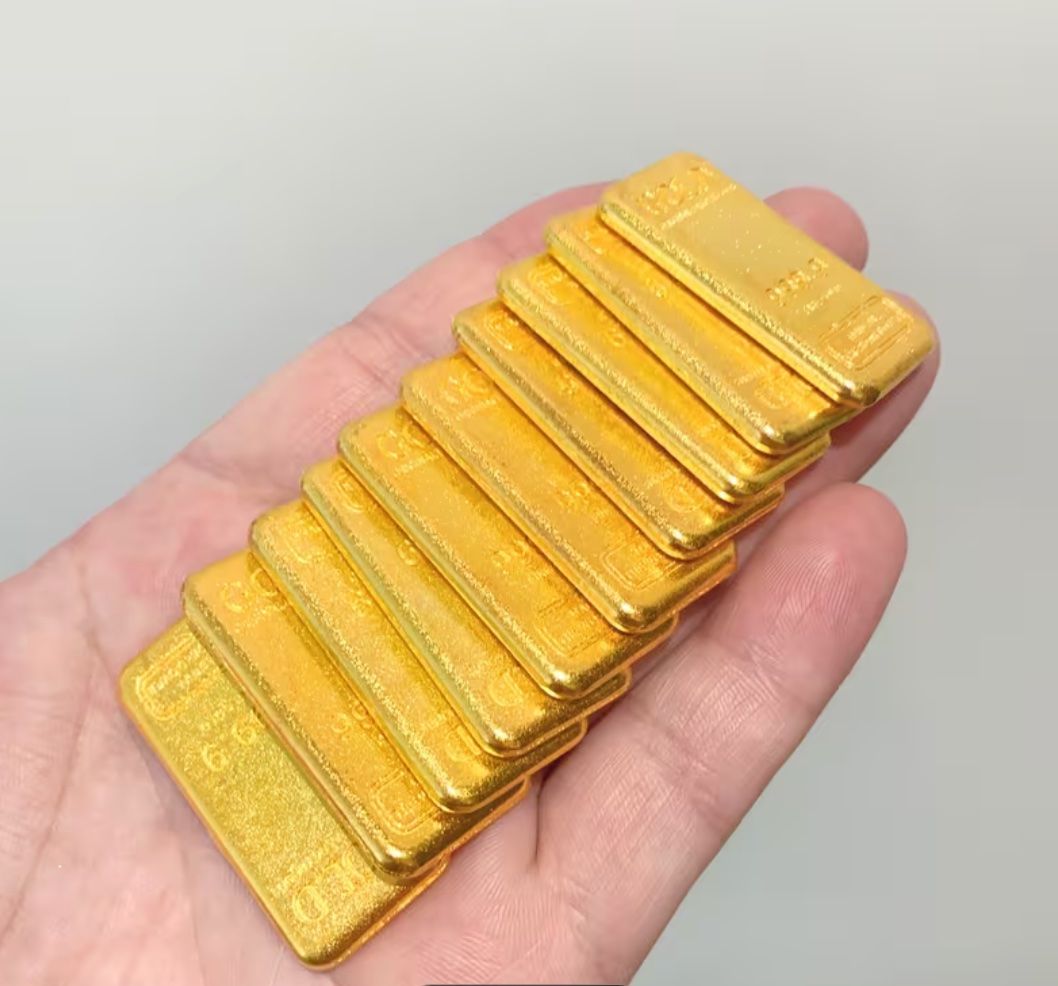 Edelmetalle: Gold kein echtes Gold – Neu (gemäss Beschreibung) aus Langenthal von Seelenfreunde 8
