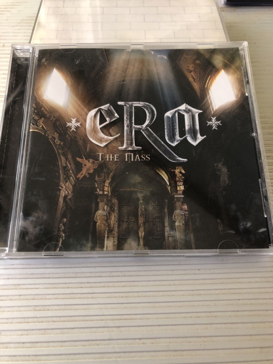 CD: ERA The Mass  – Usato da Flaach venduto da rubo7