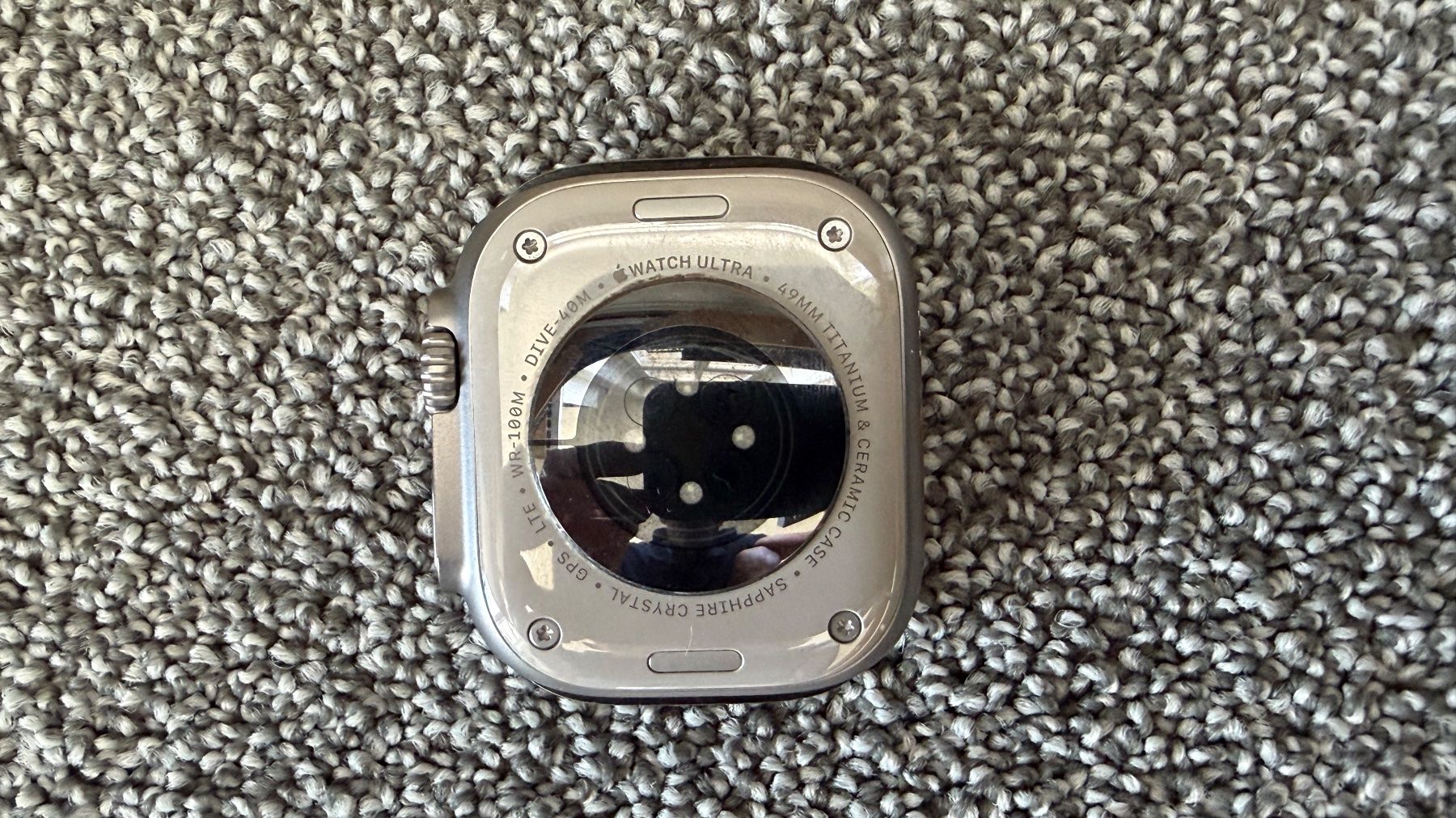 Apple Smartwatch: Apple Watch Ultra (1. Gen.) – Usato da Seon venduto da powerkids 2