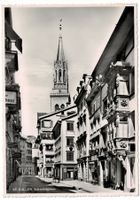 St. Gallen, Schmiedgasse, datiert um 1953
