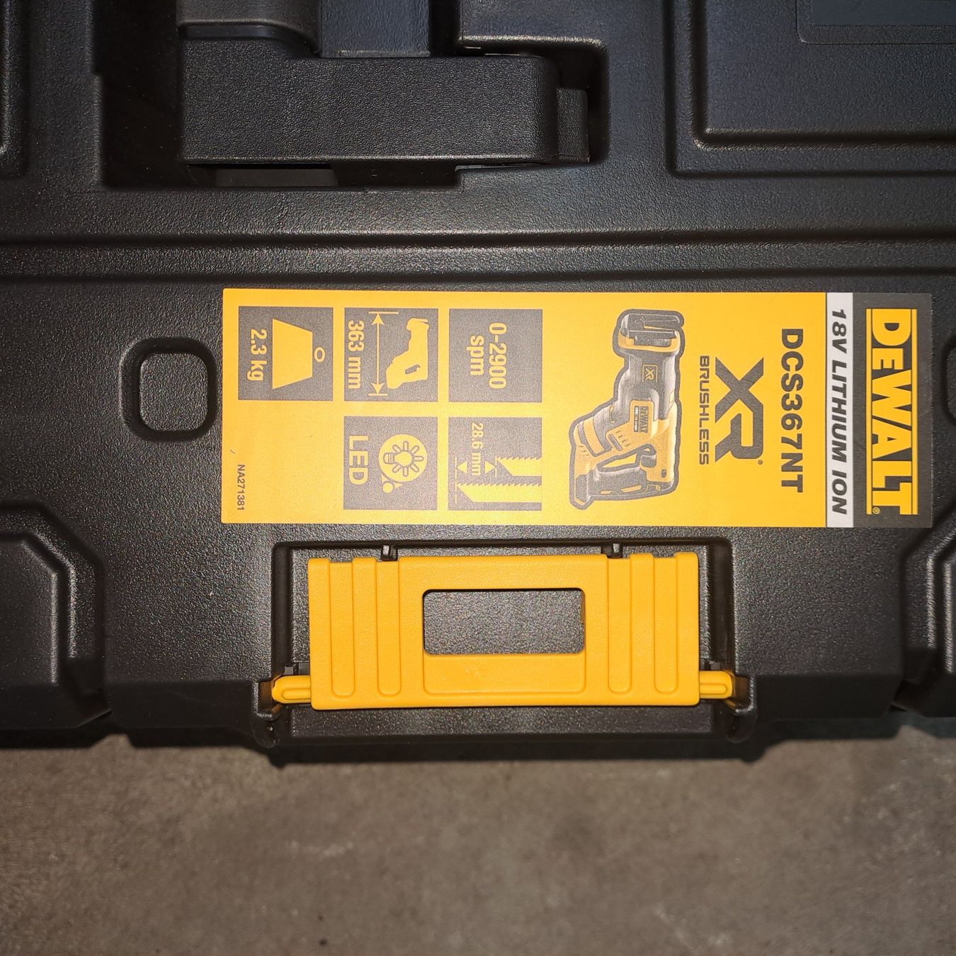 Valises de voyage: Dewalt Koffer – D'occasion à Laufen par FredyR01 1