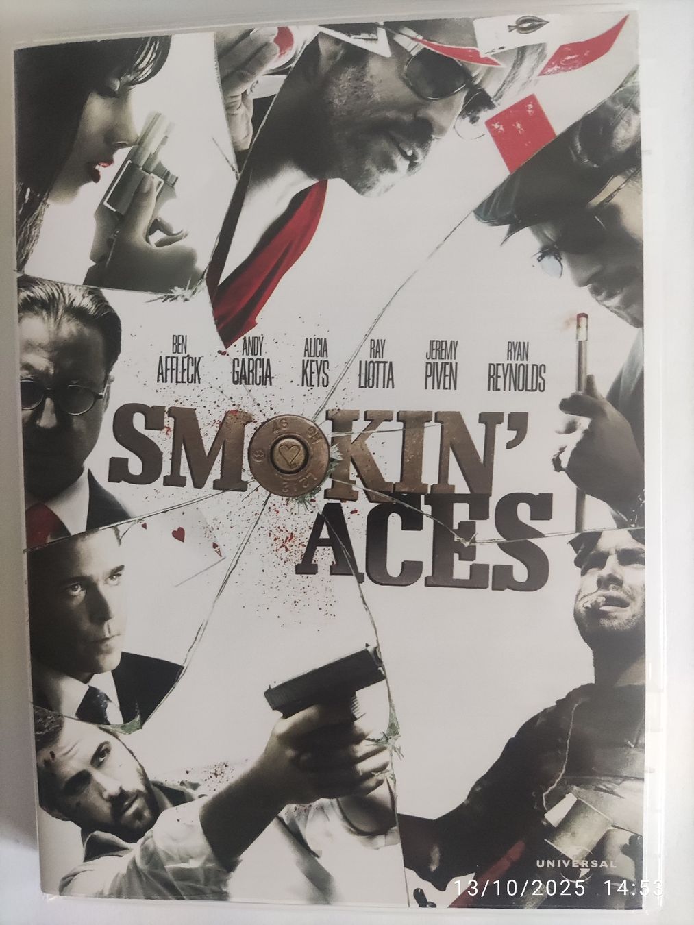 Alle DVDs: Smoking Aces – Gebraucht aus Basel von Alacant