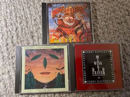 2x Gerry Rafferty