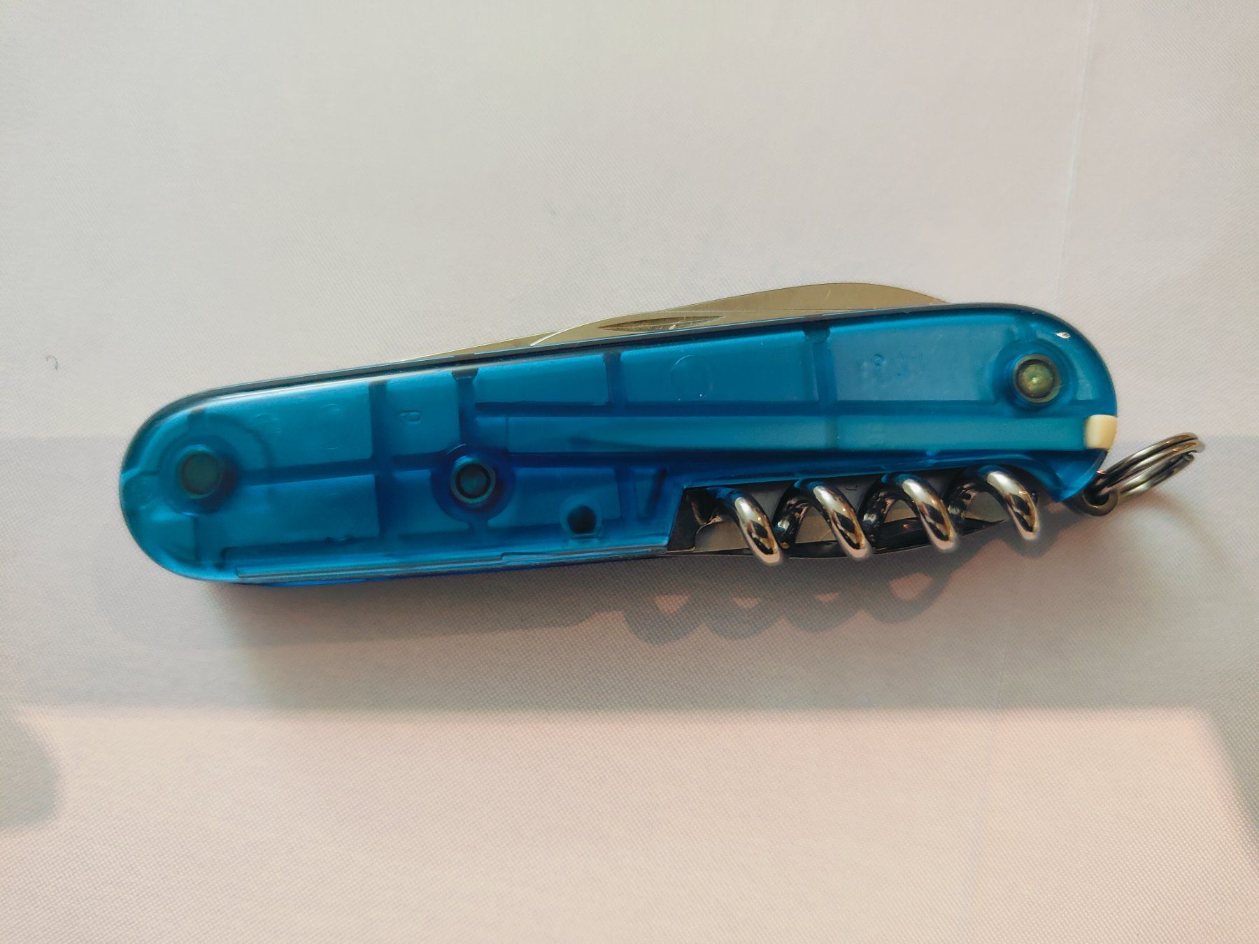 Victorinox Coltelli tascabile: Victorinox Sackmesser Ungebraucht – Usato da Olten venduto da Mezopotamya 3