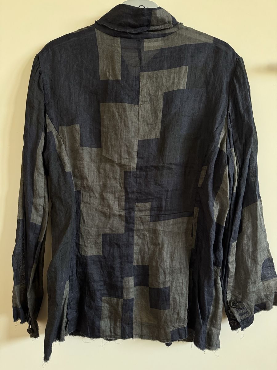Rundholz Jacken: Veste Rundholz, Taille L, 100% Ramie – Neu (gemäss Beschreibung) aus Morges von sandy069 2