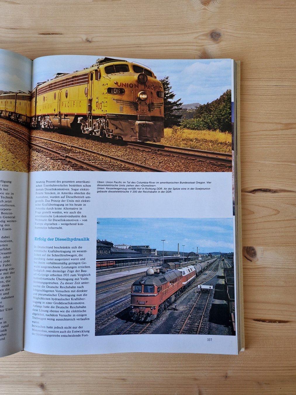 Libri: Geschichte der Eisenbahn von Ralf Roman Rossmann – Usato da Münchenbuchsee venduto da Aare22 5
