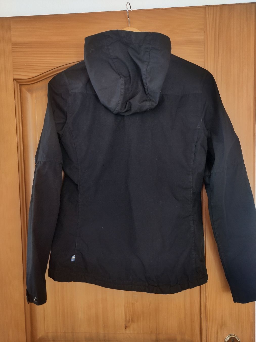 Fjällräven Giacche: Fjällräven Windbreaker-Jacke/Modell Stina – Usato da Meikirch venduto da nicoleKB 1