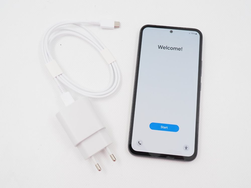 SAMSUNG Galaxy A54 5G, 256GB, Awesome Graphite (25102211p80) (Gebraucht ...