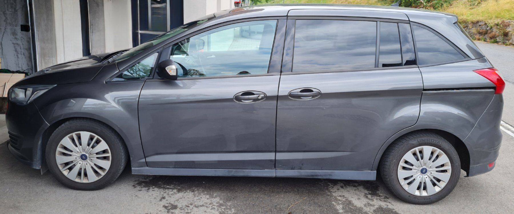 Ford Autos: Ford Grand Cmax – Gebraucht aus Mädris-Vermol von Herz89
