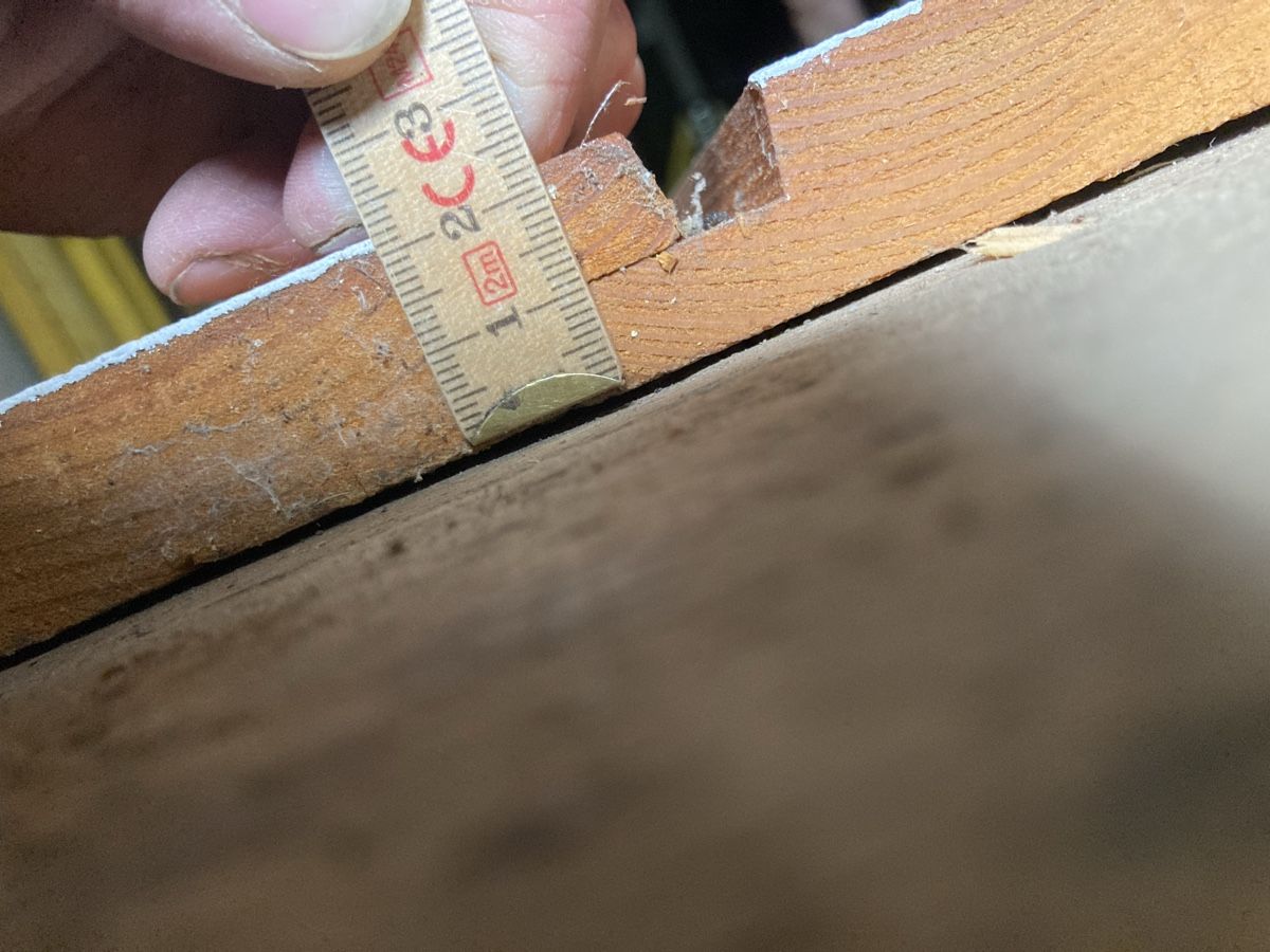 Articoli in legno: Holzschalung – Usato da Luthern Bad venduto da Peter686 2