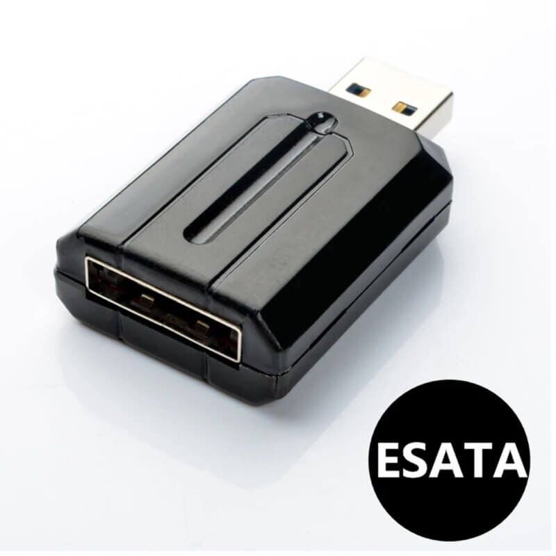 Convertitori: USB 3.0 zu Esata oder SATA USB3.0-Schnittstelle Plug-and-Pla – Nuovo e nell'imballaggio originale da Unterägeri venduto da RmOnline 8