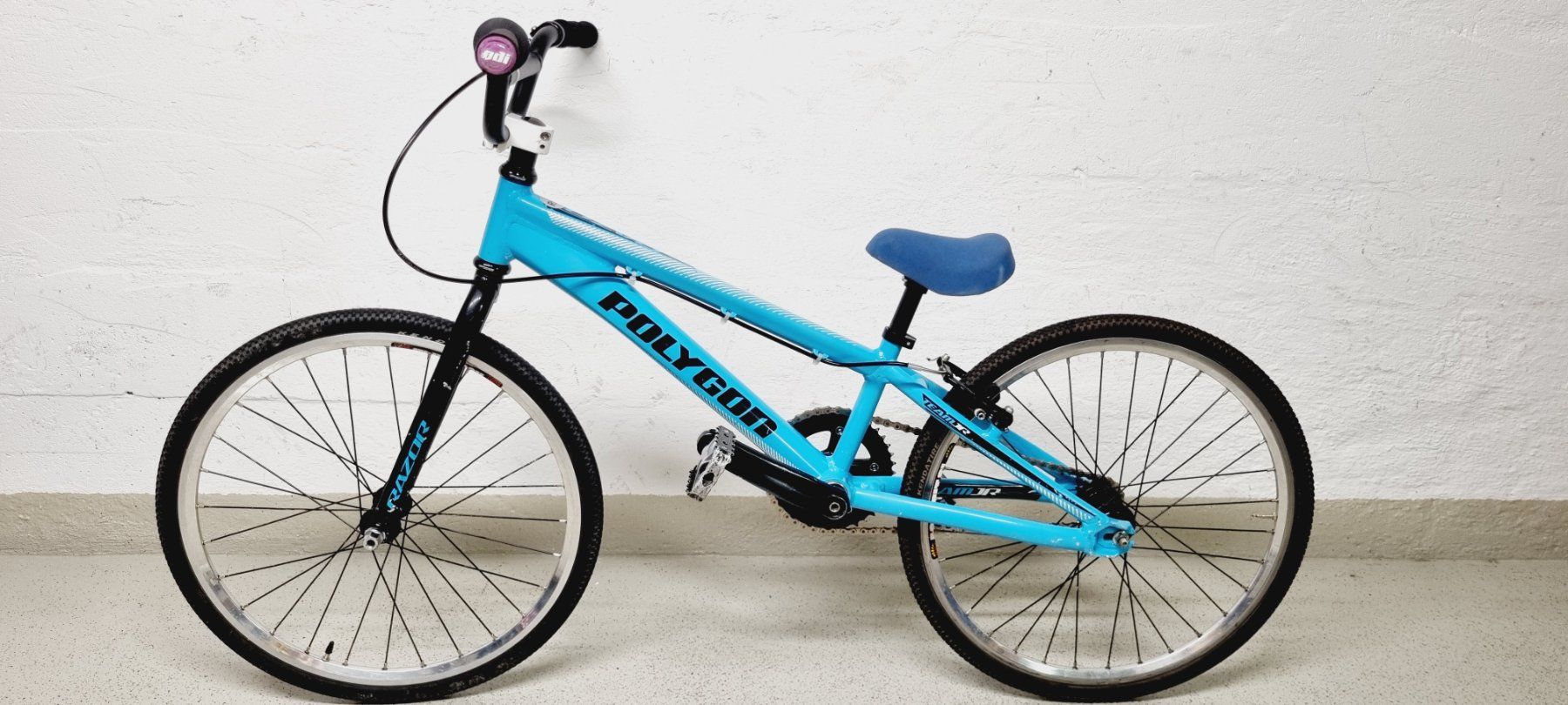 Biciclette: Polygon Kinder BMX 24"Gratis Liferung – Usato da Zürich venduto da emi_rp8k