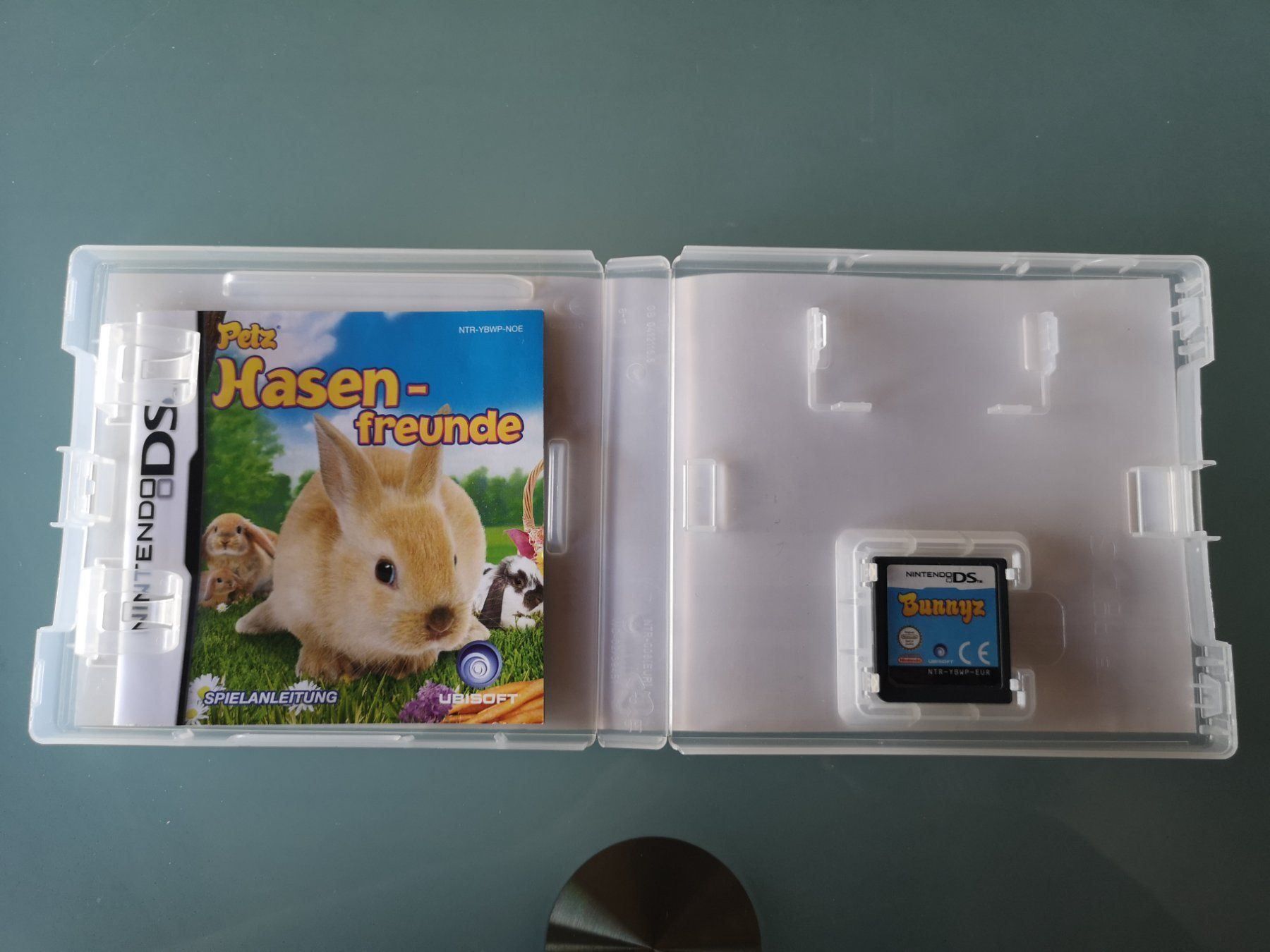 Jeux: PETZ HASEN FREUNDE – D'occasion à Altstätten SG par schmidtwalter 1