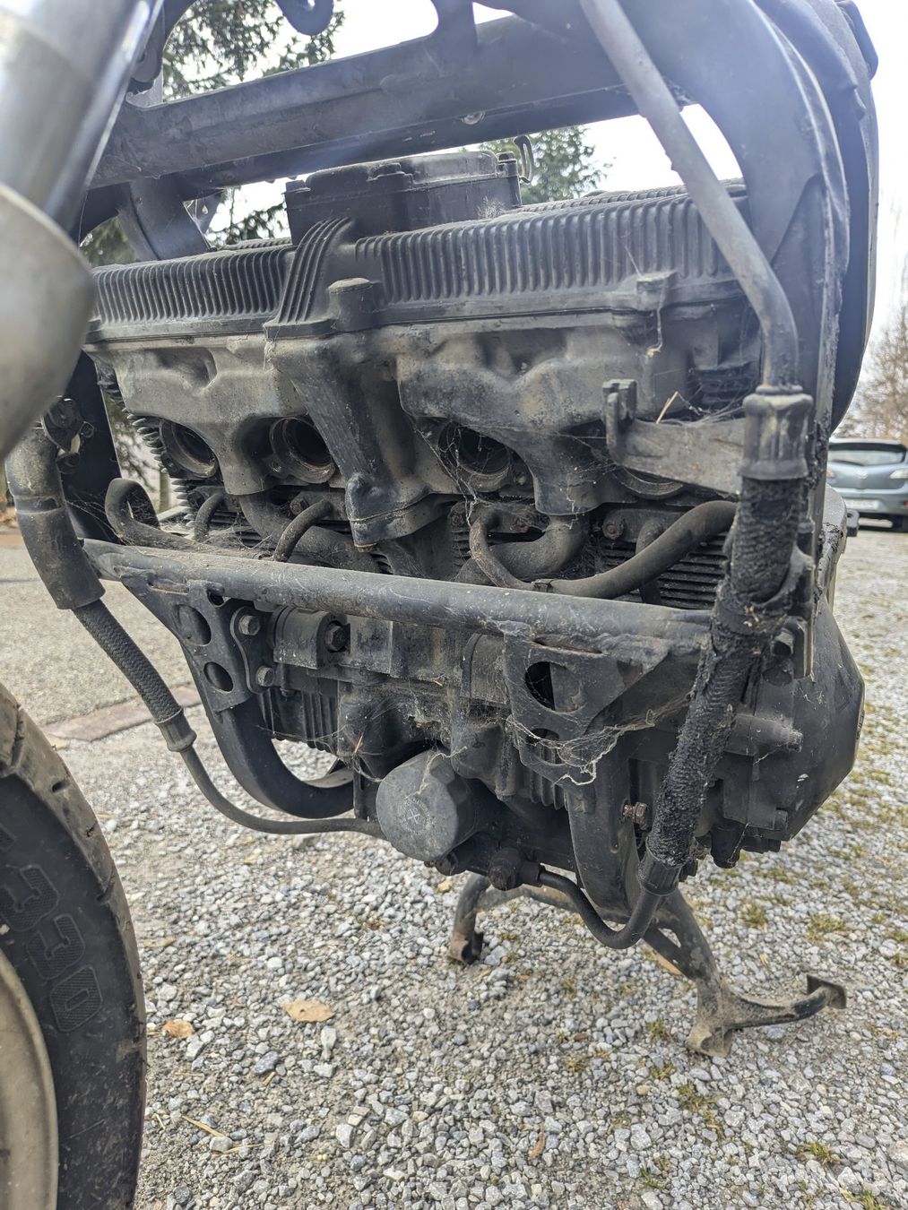 Suzuki Altro: Suzuki GSX 600 F – Usato da Grüt (Gossau ZH) venduto da Nic_zb 1