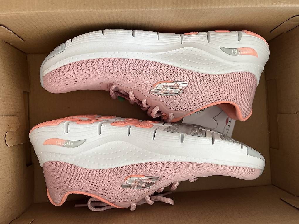Skechers Scarpe da donna: Sketchers neuves 39 / 26 cm – Nuovo e nell'imballaggio originale da fully venduto da jinsei 1